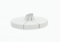 Скамейка PETAL Chaise Longue
