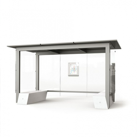 Остановка Self Shelter