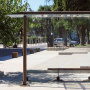 Остановка Atena Shelter