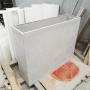 Кашпо из фибробетона для цветов TERRACE 100 (100x29x80)
