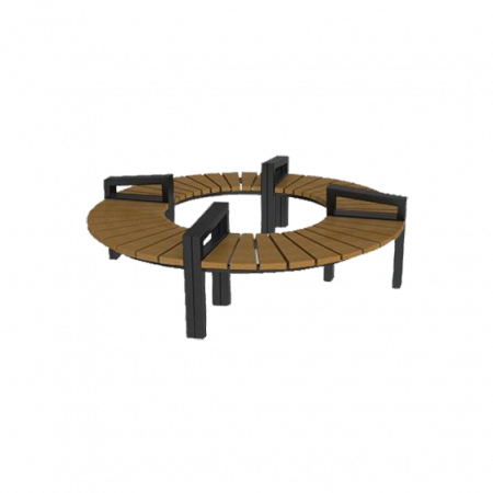Скамейка SK17