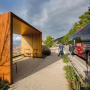 Остановка Cabinedda Shelter