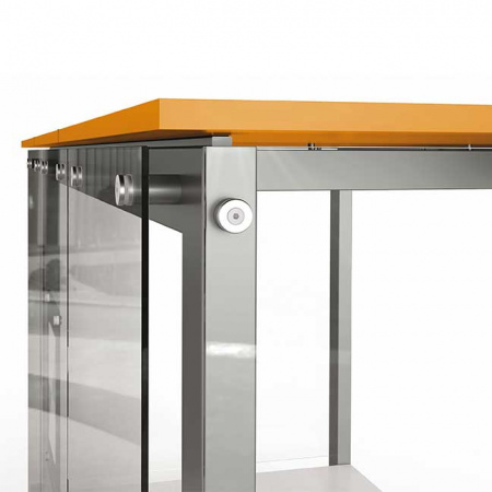 Остановка Self Shelter