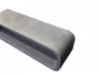 2-местная бетонная скамейка 1.2 x 0.45 x 0.45 - ск437
