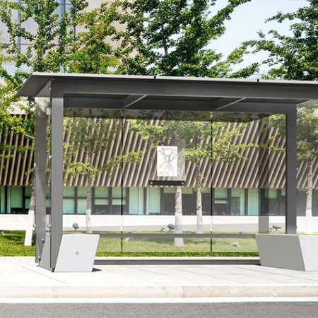 Остановка Self Shelter