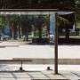 Остановка Atena Shelter