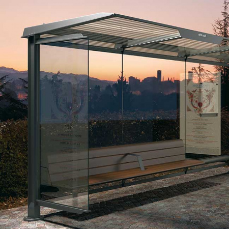 Остановка Pensilis 1222 Shelter