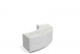 Скамейка из бетона модульная 268-26