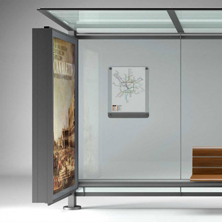 Остановка Pensilis 1222 Shelter