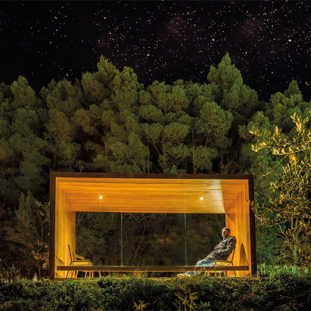 Остановка Cabinedda Shelter